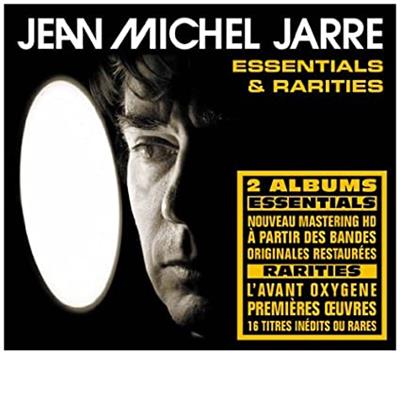 Jean-Michel Jarre - Essentials & Rarities (2011)  MP3
