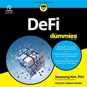 DeFi for Dummies [Audiobook]