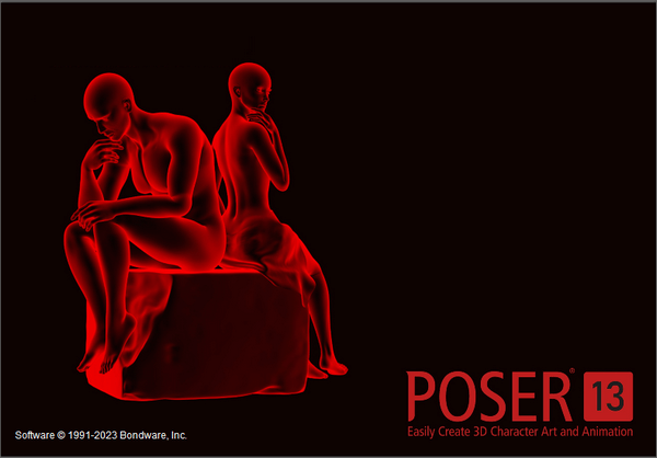 Bondware Poser Pro 13.0.287 (x64)