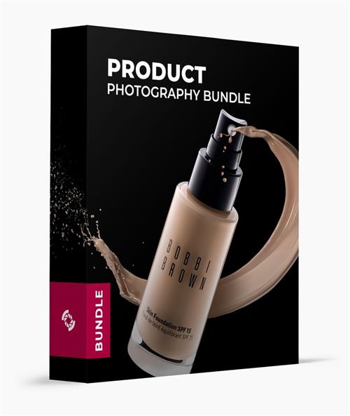 Photigy – Product Photography Bundle + Splash Photography Bundle