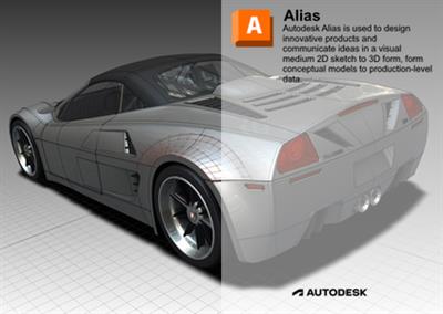 Autodesk Alias AutoStudio 2023.1.1 Win x64