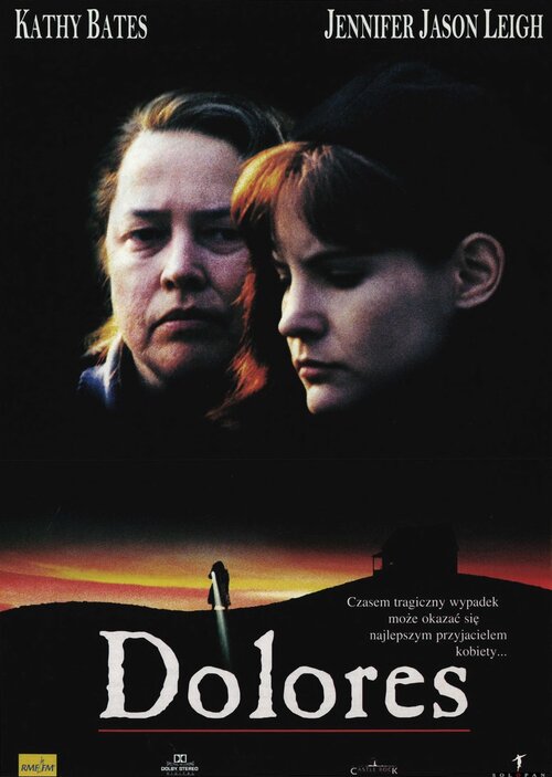 Dolores / Dolores Claiborne (1995) PL.720p.BDRip.XviD.AC3-ELiTE ~ Lektor PL