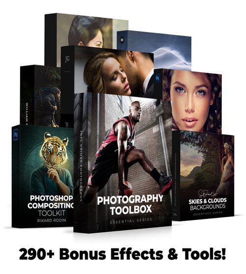 Photoshop & Photography Toolkit Collection –  Download Free