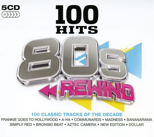 100 Hits 80s Rewind (5CD) (2011) OGG