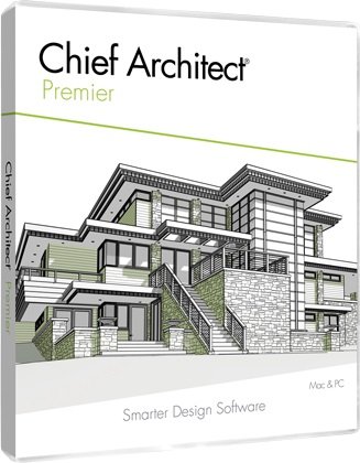 Chief Architect Premier X15 25.1.0.45 (x64)