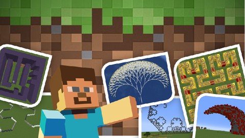 Discover Algorithms With Minecraft