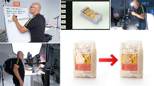 Karl Taylor Photography – Photographing Wrapped and Packaged Food