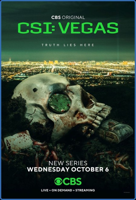 CSI Vegas S02E17 The Promise 1080p AMZN WEBRip DDP5 1 x264-NTb