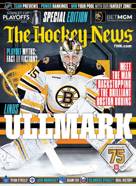The Hockey News - March 20, 2023