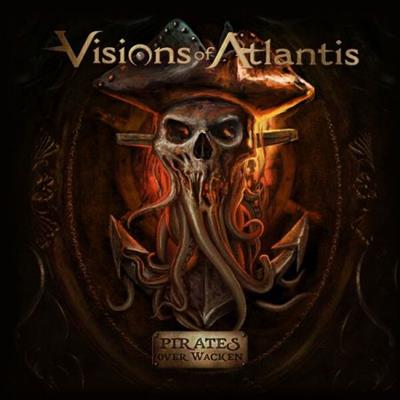 Visions Of Atlantis - Pirates over Wacken (Live) (2023) (Hi-Res)  FLAC/MP3