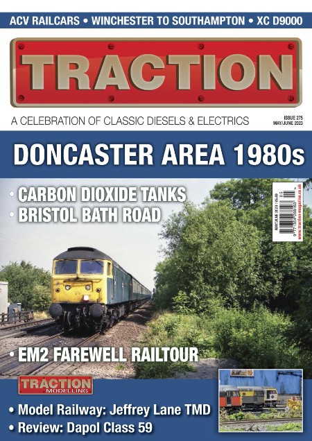 Traction - May-June 2023