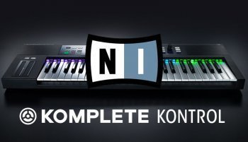 Native Instruments Komplete Kontrol v2.9.1 (x64)