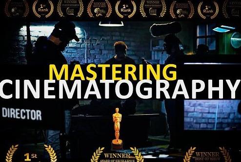 Mastering Cinematography in Narrative Storytelling Oscar Tips on Visual Sentences –  Download Free