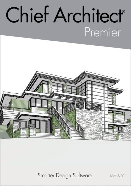 Chief Architect Premier X15 v25.1.0.45 (x64)