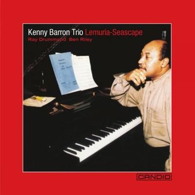 Kenny Barron - Lemuria-Seascape (Remastered) (1991/2023)  Mp3 / Flac / Hi-Res