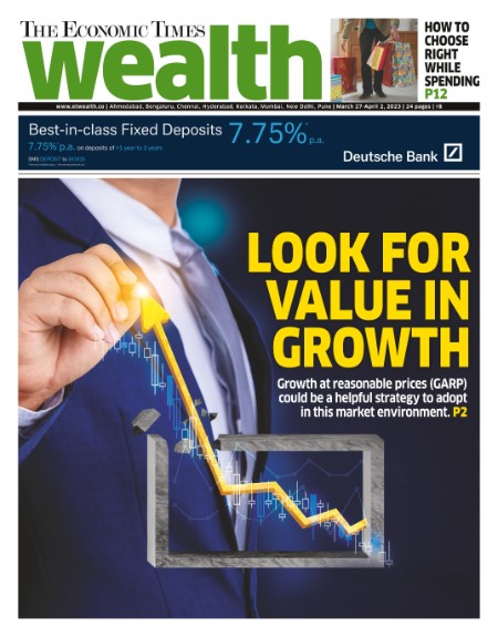 The Economic Times Wealth - March 27, 2023