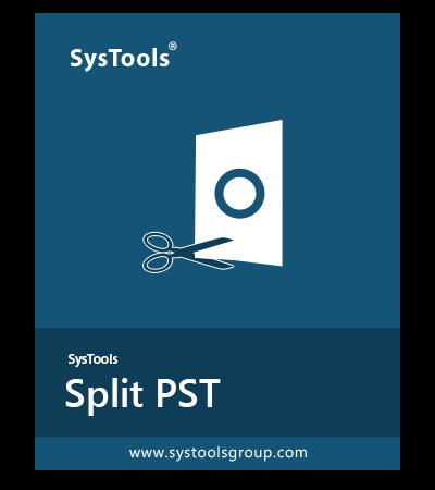 SysTools Split PST  8.1