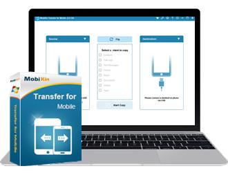 MobiKin Transfer for Mobile 3.1.48 Portable