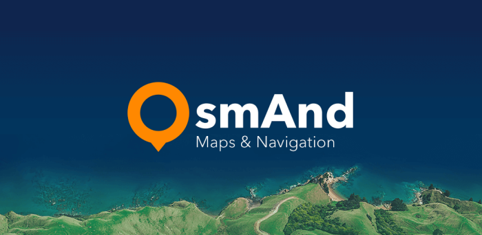 OsmAnd+ - Maps & GPS Offline v4.4.5 [.APK][Android]