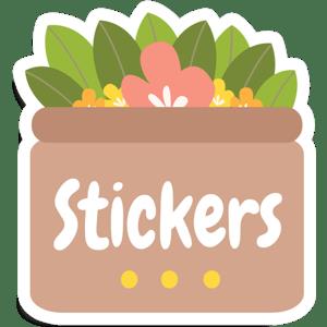 Desktop Stickers 2.3  macOS