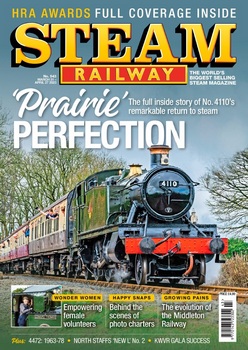 Steam Railway №543 2023