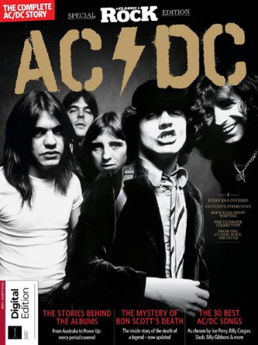 Classic Rock Special: AC/DC - 7th Edition 2023