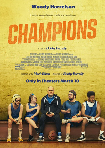  / Champions (2023) / WEB-DLRip, WEB-DL (1080p)