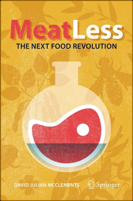 Meat Less - The Next Food Revolution