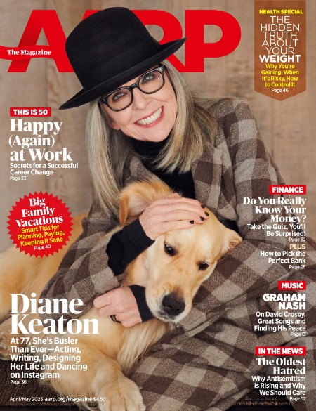 AARP The Magazine - 27 April 2023
