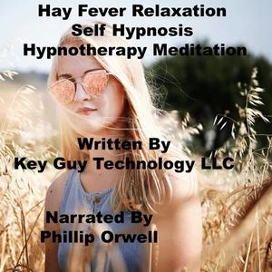 Hay Fever Self Hypnosis Hypnotherapy Meditation