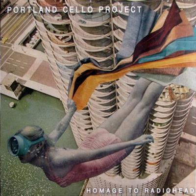 Portland Cello Project - Homage to Radiohead (Vinyl) (2019) [24bit/96kHz]