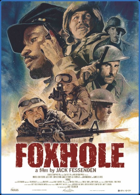 Foxhole (2021) 1080p BluRay 5.1 YTS