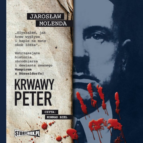 Jarosław Molenda - Krwawy Peter