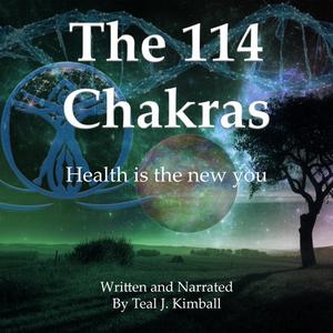 The 114 Chakras by Teal Kimball