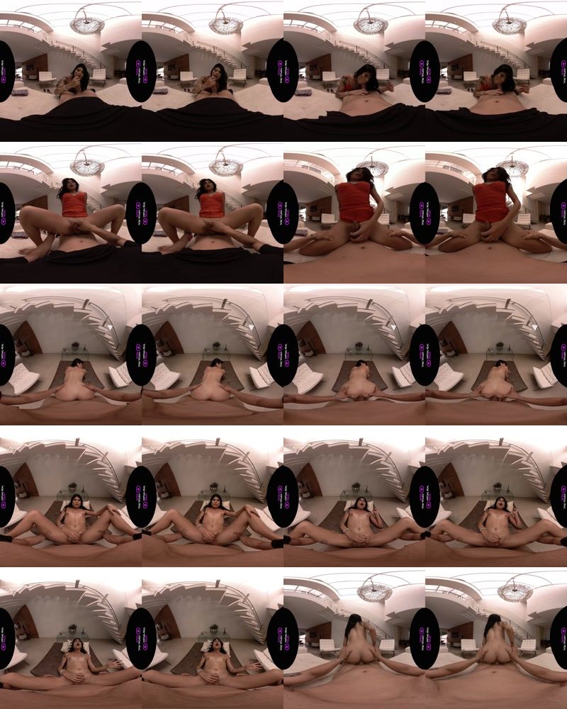 VirtualRealTrans: Maylla Mandy & Tony Lee (Cool Bracelets) [Oculus Rift, Vive | SideBySide] [2700p]