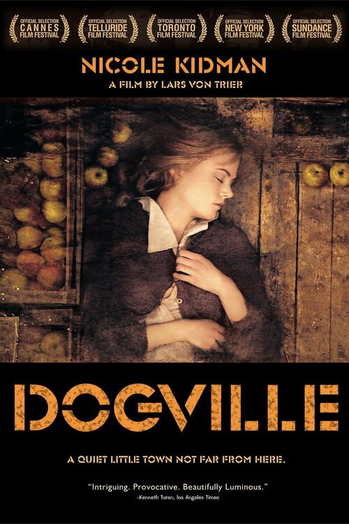 Dogville (2003) PL.720p.HDTV.XviD.AC3-ELiTE ~ Lektor PL