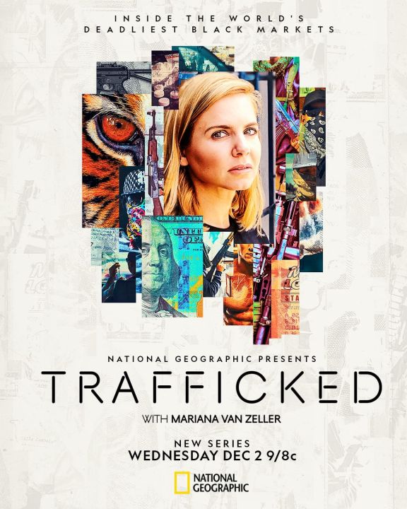Ciemna strona świata / Trafficked With Mariana Van Zeller (2022) [SEZON 3] PL.1080i.HDTV.H264-B89 | POLSKI LEKTOR