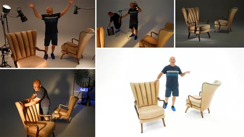 Karl Taylor Photography – Photographing Furniture