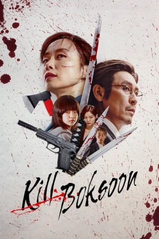 Kill Boksoon 2023 German Dl 720p Web x264-WvF