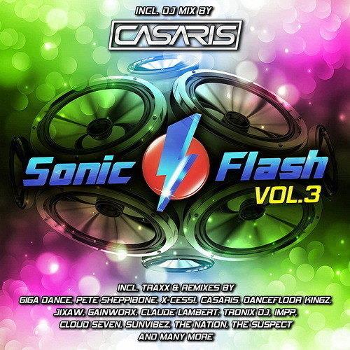 Sonic Flash Vol. 3 (2023)