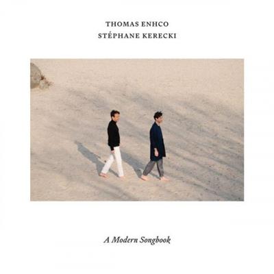 Thomas Enhco & Stéphane Kerecki - A Modern Songbook (2023)  Mp3 / Flac / Hi-Res