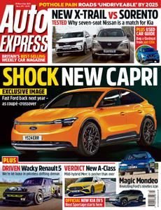 Auto Express - March 29, 2023