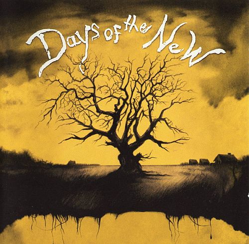 Days Of The New - Days Of The New (1997) (LOSSLESS)