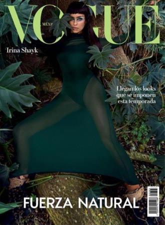 Vogue México – Abril 2023