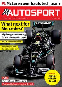 Autosport - 30 March 2023