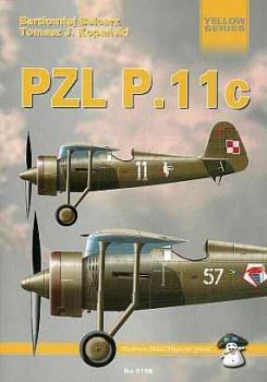 PZL P.11C
