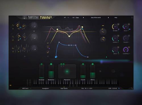 Groove3 – FabFilter Twin 3 Explained