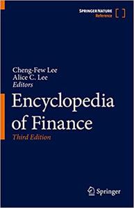 Encyclopedia of Finance 3rd Edition