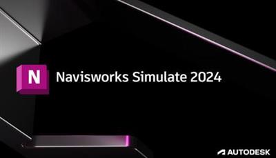 Autodesk Navisworks Simulate 2024 Multilingual (x64)
