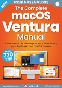 macOS Ventura The Complete Guide – March 2023